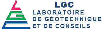 LGC (Laboratoire de Géotechnique et de Conseils)